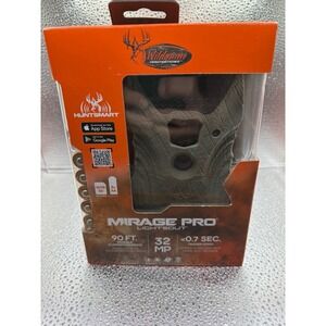 Wildgame Innovations Mirage Pro Lightsout 32 MP Trail Camera